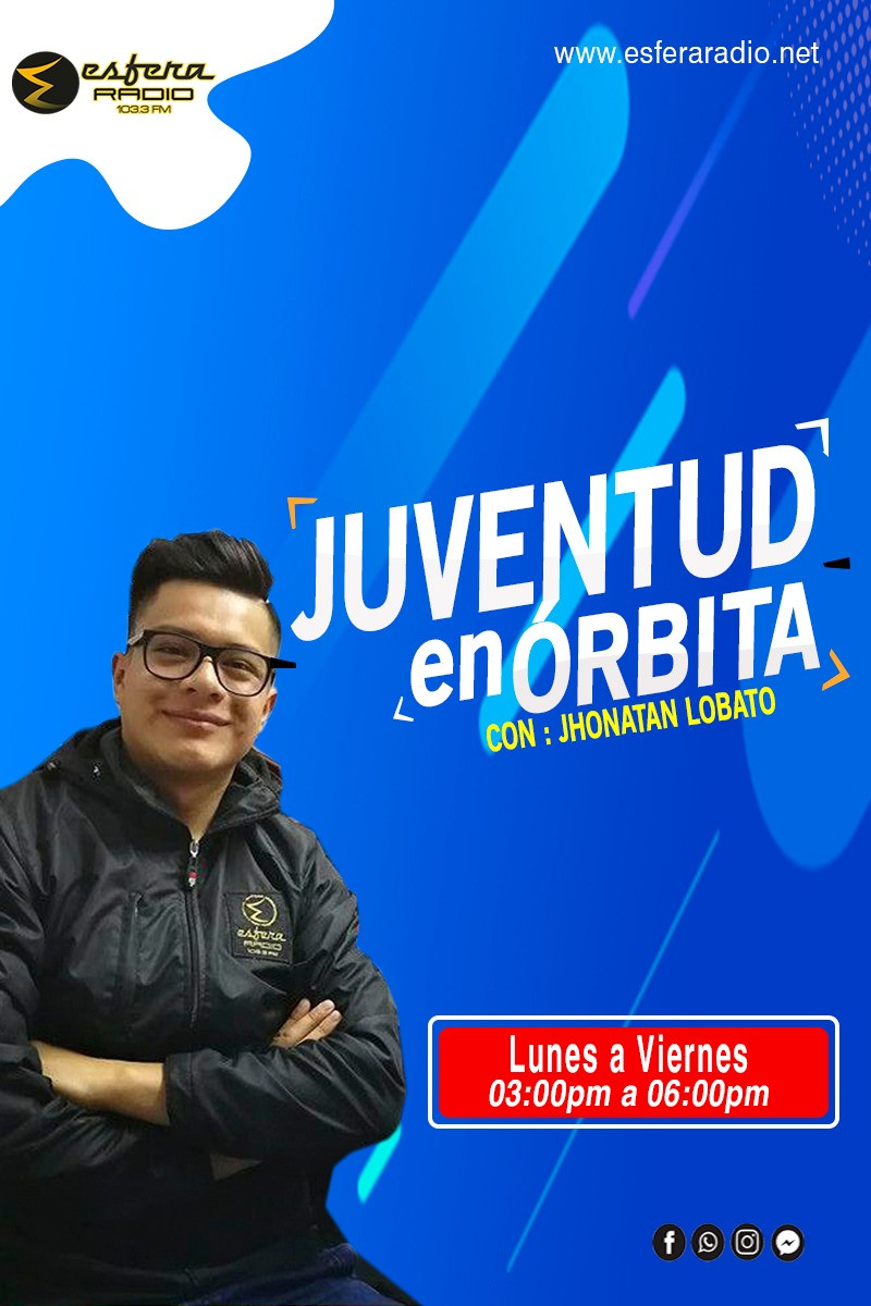 Juventud en Órbita