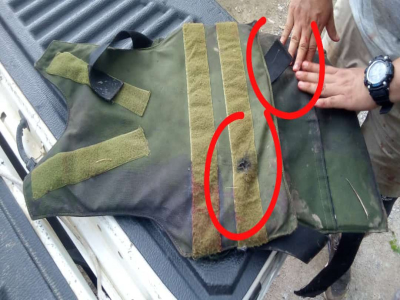 Delincuente que opuso resistencia es abatido tras herir a un efectivo policial