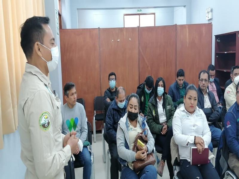 Buscan estrategias contra traficantes de fauna silvestre.