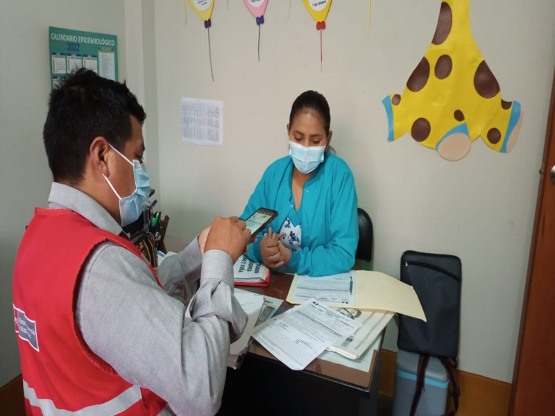 Juntos promueve la atención oportuna en salud de la primera infancia y gestantes.