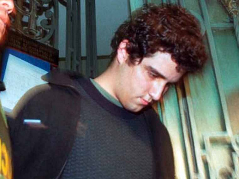 La historia del loco del martillo. (Caso Clímaco Basombrío)