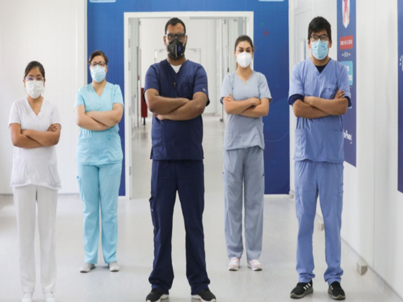 EsSalud lanza convocatoria CAS para contratar a 3 mil profesionales de la salud a nivel nacional