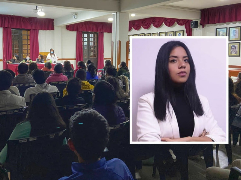 Jennifer Céspedes Mixán fue elegida como presidenta del comité Raymillaqta 2023.