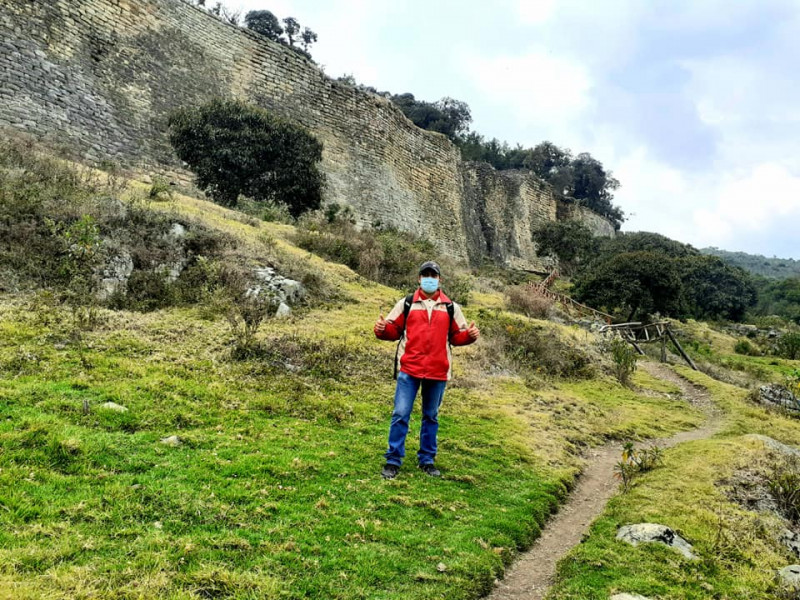 Operadores de Turismo piden celeridad para reapertura de Kuelap con nueva ruta.