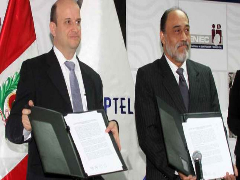 Osiptel validará números telefónicos para combatir la ciberdelincuencia.