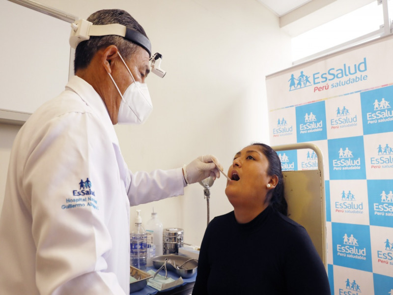 EsSalud advierte incremento de casos de faringitis y amigdalitis por llegada del invierno