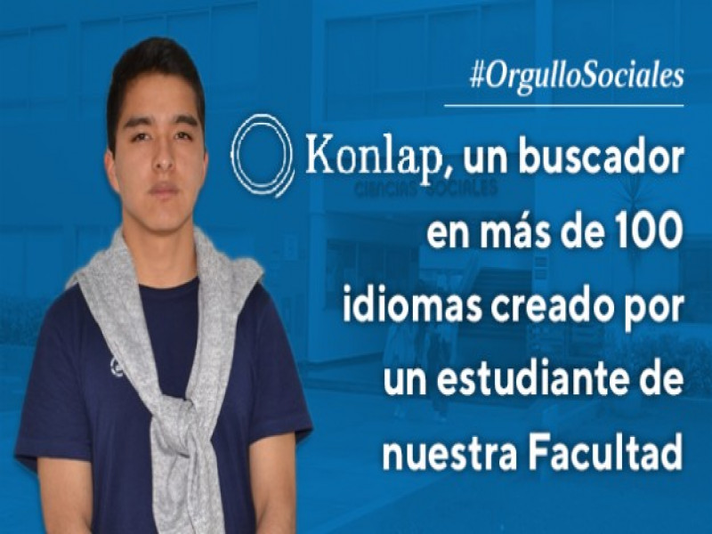“Konlap” desde Luya para el mundo !