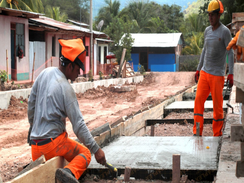 MTC se transfieren a municipalidades más de S/ 253 millones para el mantenimiento de la infraestructura vial vecinal.