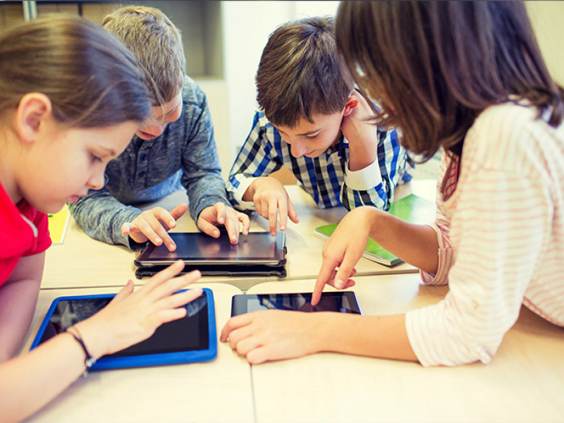 “La educación digital es para los pobres y los estúpidos”