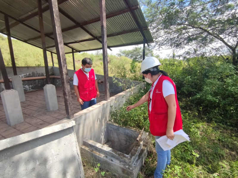 Aguas de desagüe y residuales viene generando aniegos y contaminación Morerilla – Bagua Grande.