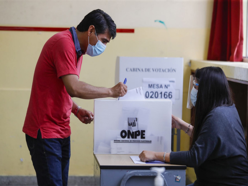 Conozca si salió sorteado como miembro de mesa.