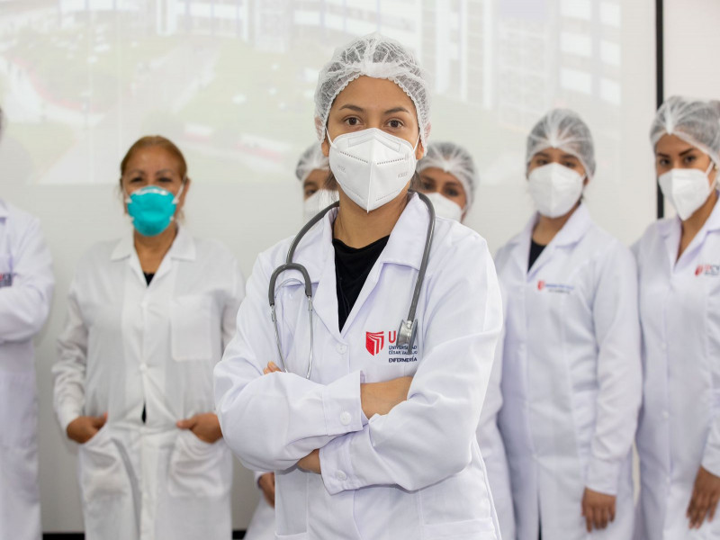 La UCV y su compromiso para que los jóvenes salgan adelante.