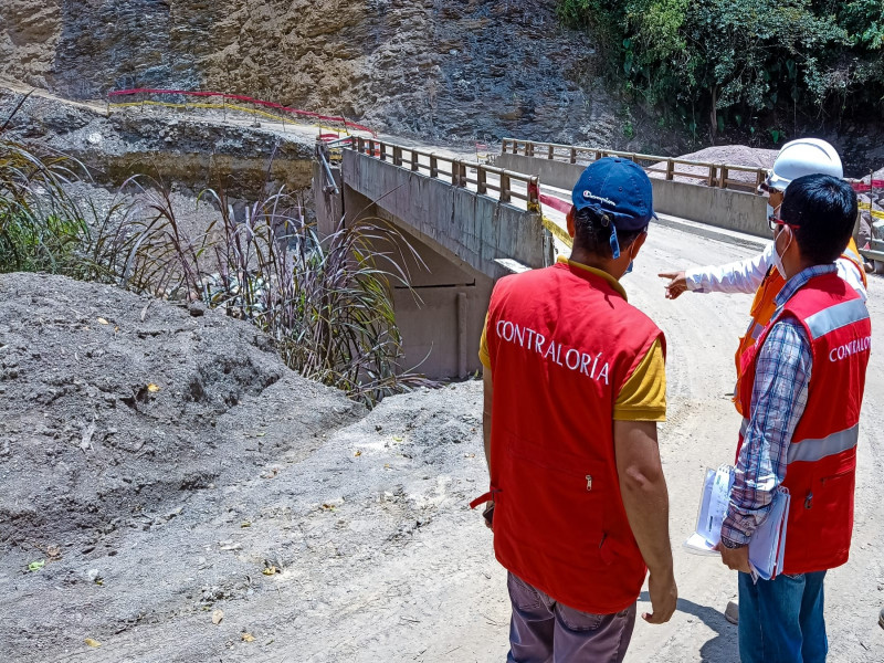 Existen 46 obras públicas paralizadas por más de S/ 516 millones en Amazonas.