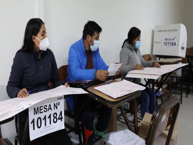 Se elegirán a los miembros de mesa de Centros Poblados para comicios de noviembre