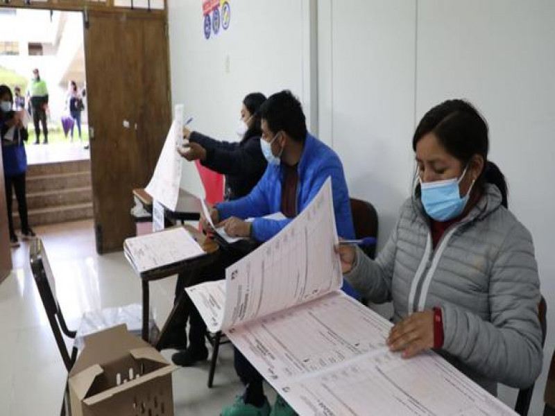 Miembros de mesa deben registrarse para recibir su compensación de 120 soles.