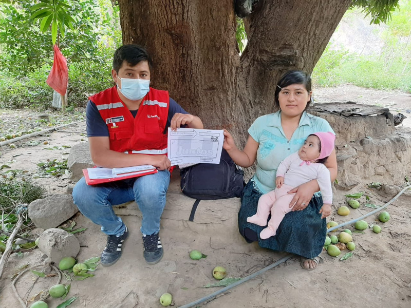 Juntos cumple 17 años promoviendo el acceso a la salud y educación