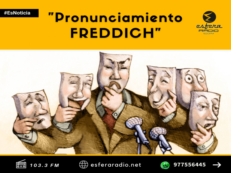 Pronunciamiento