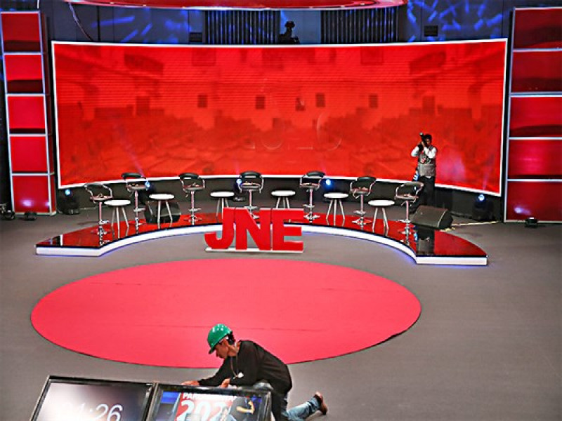 Debate de candidatos a la región se realizará este miércoles 21 de setiembre.