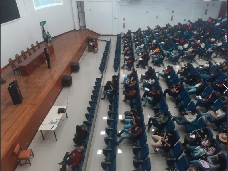 SUNAT capacitó a universitarios de Amazonas sobre el impacto del contrabando para el país