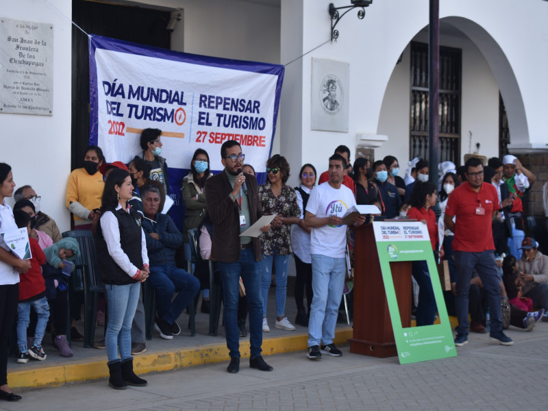 Raymillaqta de los Chachapoya, ya es una marca registrada.