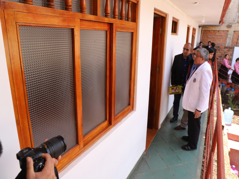 Inauguran “Renacer” dirigido a personas con trastornos mentales.