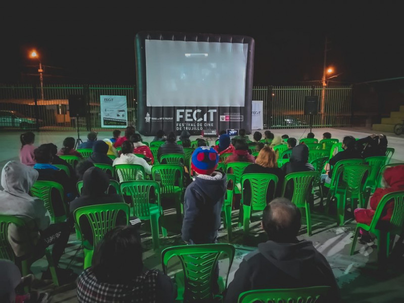 Caravanas, concursos y fiesta total: así será la 10.º edición del Festival de Cine de Trujillo.