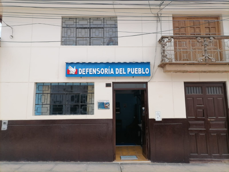 Defensoría del Pueblo logra que se gestione contratación de docente en colegio de comunidad nativa de Huampami.