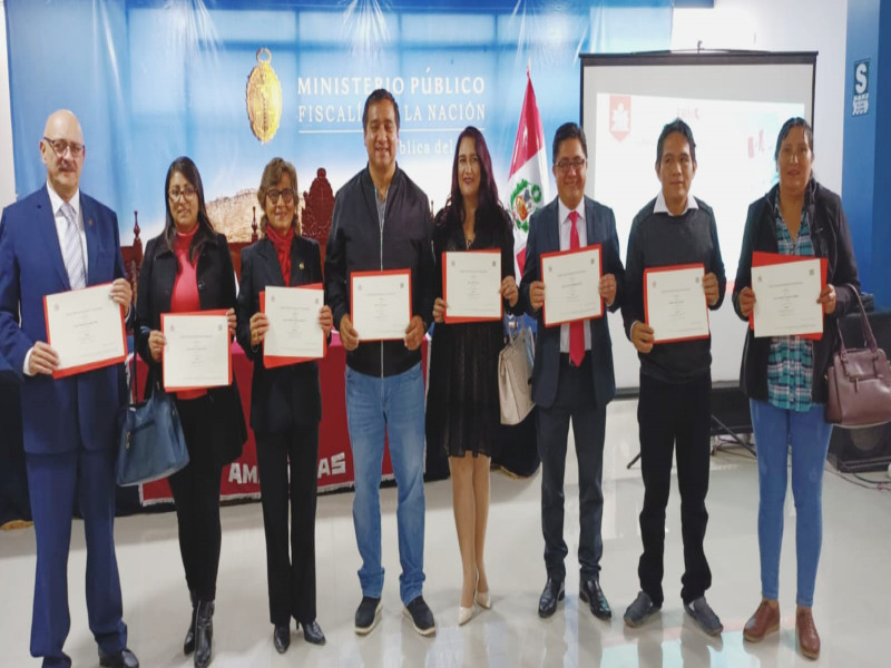 Autoridades locales electas de la región Amazonas participarán en programa de inducción.