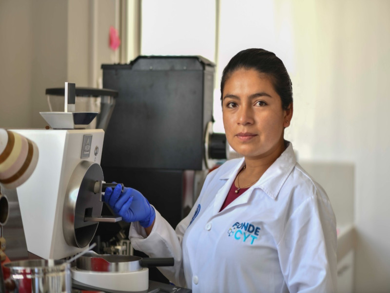 Joven de la UNTRM investiga cómo optimizar producción del café peruano e impulsar su exportación
