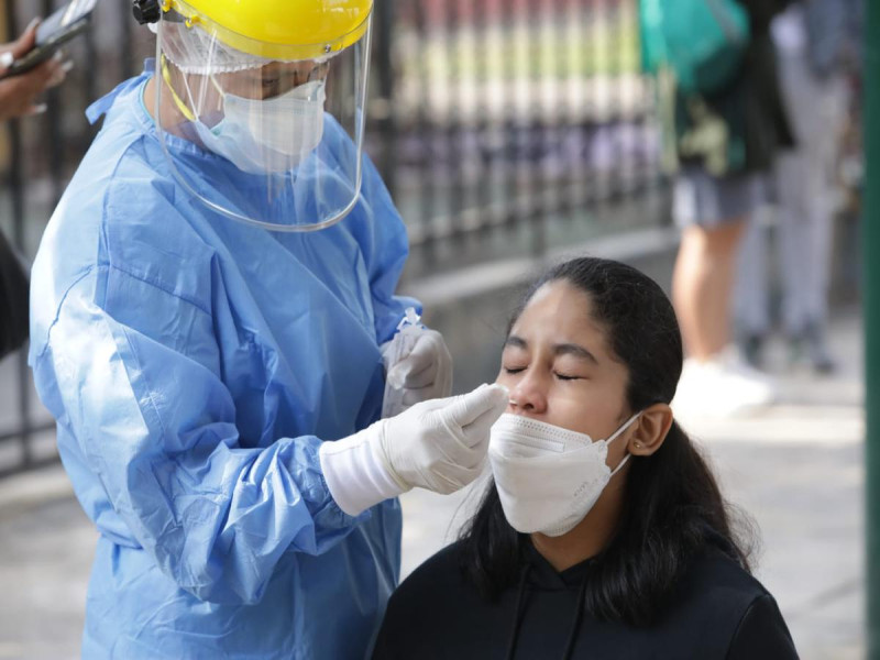 Covid19: Aumento de contagios podría provocar una quinta ola y el regreso del uso de mascarillas.