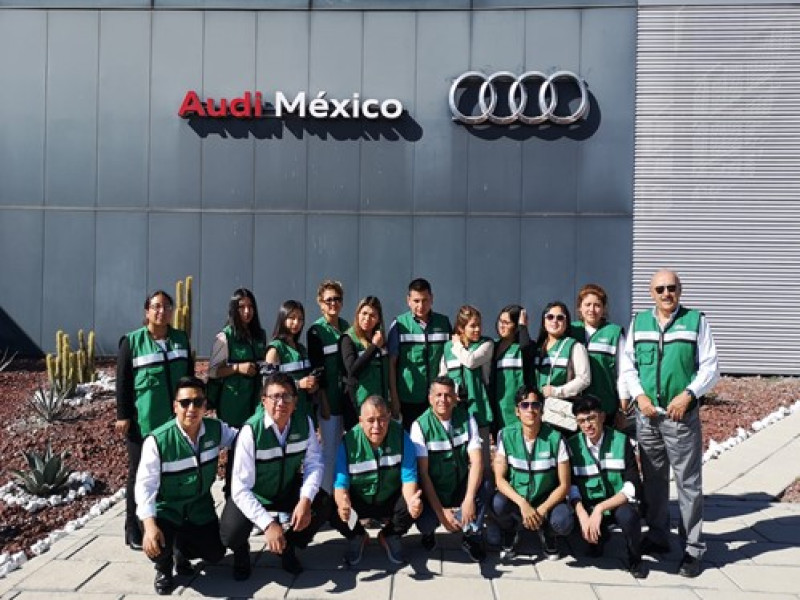 Coordinador de Administración de la UCV Moyobamba asistió a misión académica internacional en México.