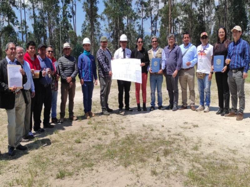 Amazonas contará con un Parque Cultural Bicentenario, accesible y moderno