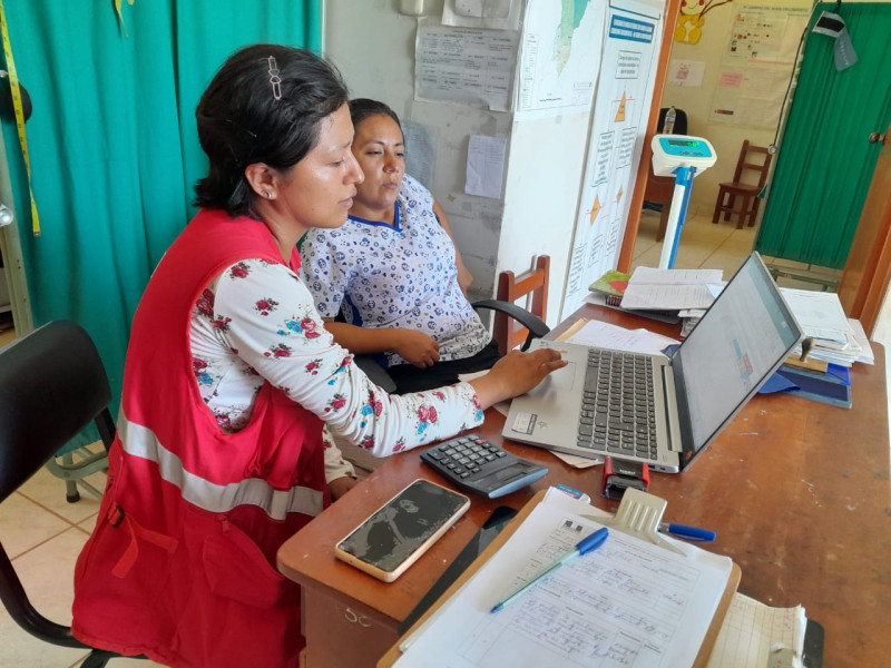 Programa Juntos promueve que más de 22 000 hogares accedan a los servicios salud y educación.