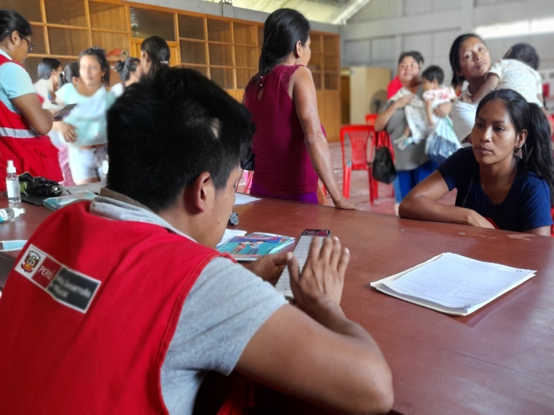 Juntos busca asegurar continuidad educativa de jóvenes en zona de frontera