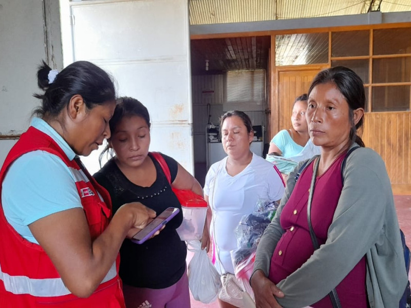 Juntos busca asegurar continuidad educativa de jóvenes en zona de frontera
