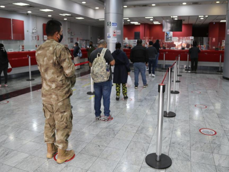 Banco de la Nación adelanta horario de inicio de atención para pagos del Bono Alimentario.