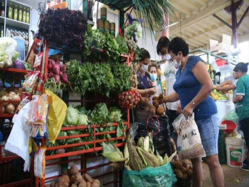 Crisis económica: Precios en la canasta familiar aumentarían 30 %