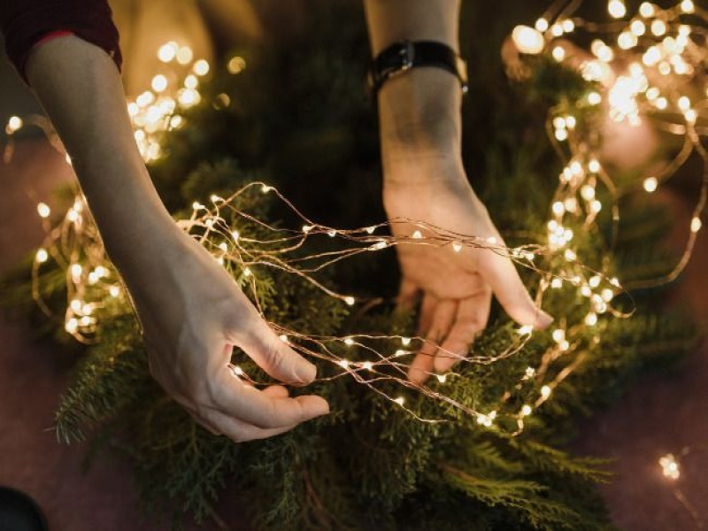 Electro Oriente brinda recomendaciones para las festividades navideñas.