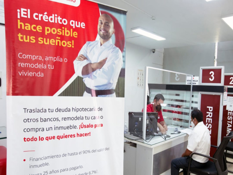 Conoce los requisitos para acceder a uno de los créditos hipotecarios del Banco de la Nación