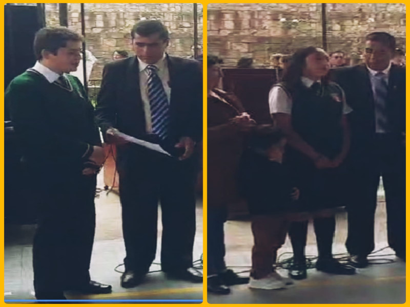 Promoción Hipólito Unanue entregó premio de Excelencia 2022