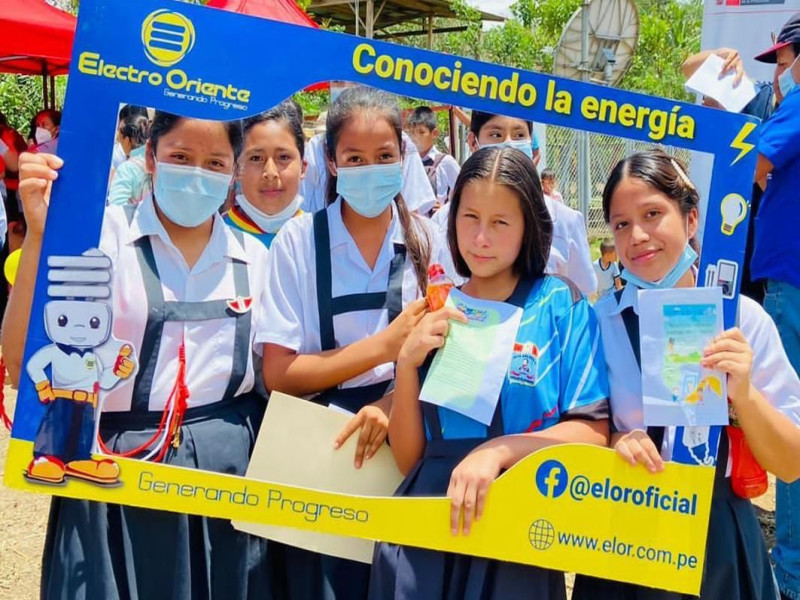 Electro Oriente incorpora actividades de responsabilidad social y ambiental para el año 2023