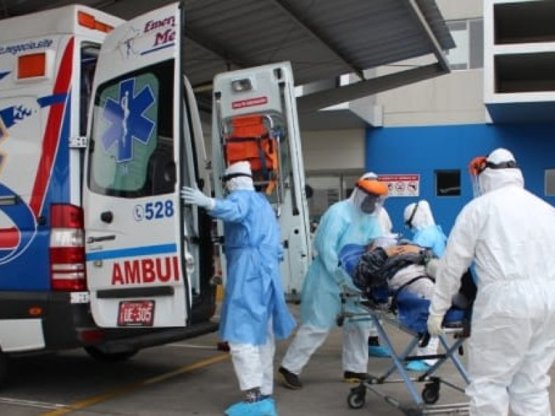 Exfuncionarios de DIRESA Amazonas favorecieron a consorcio en adquisición de 26 ambulancias