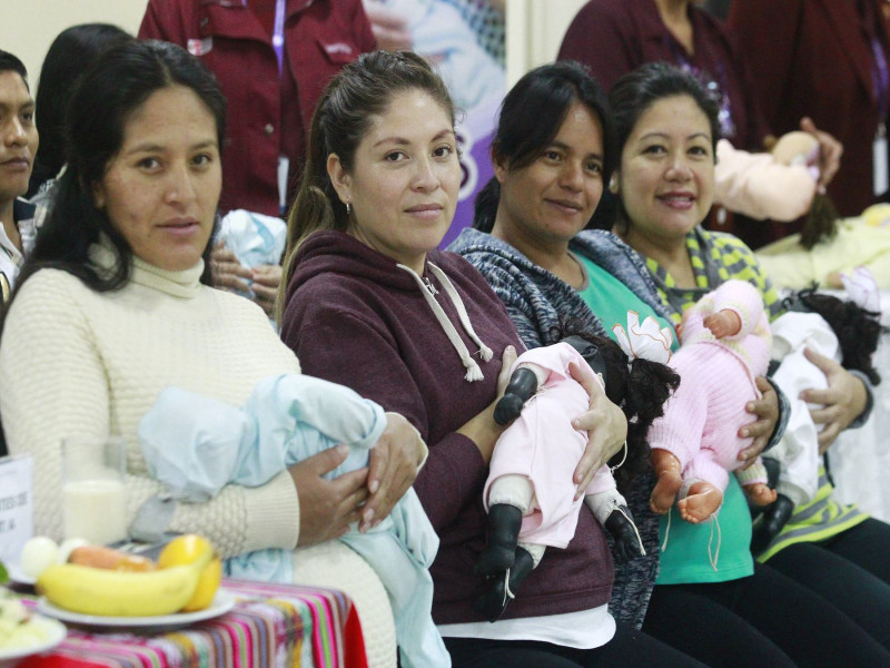 Las trabajadoras gestantes y lactantes están protegidas ante un despido.