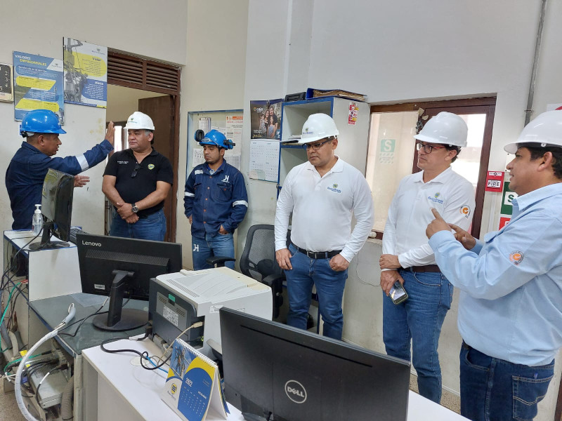 Presidente de directorio de Electro Oriente anunció que FONAFE invertirá 11 millones de soles.