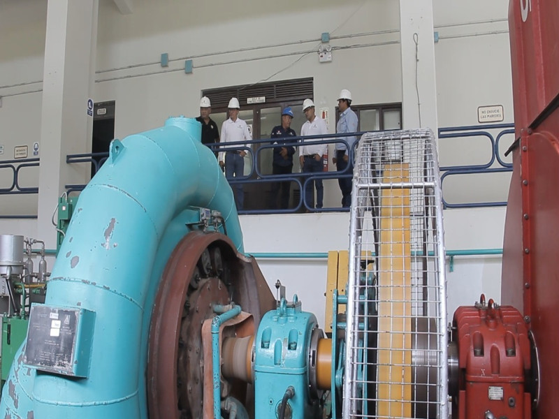 Presidente de directorio de Electro Oriente anunció que FONAFE invertirá 11 millones de soles.