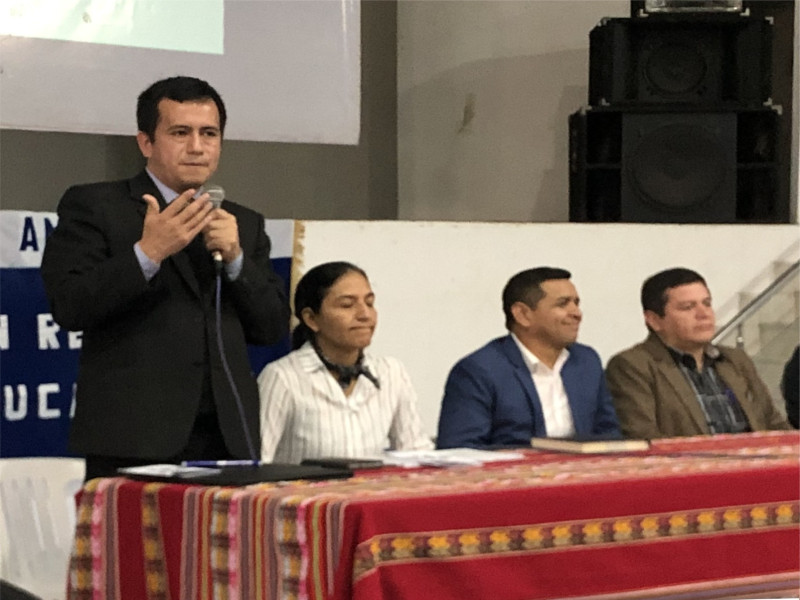 DREA conforma Consejo de Articulación Regional por la Educación 2023.