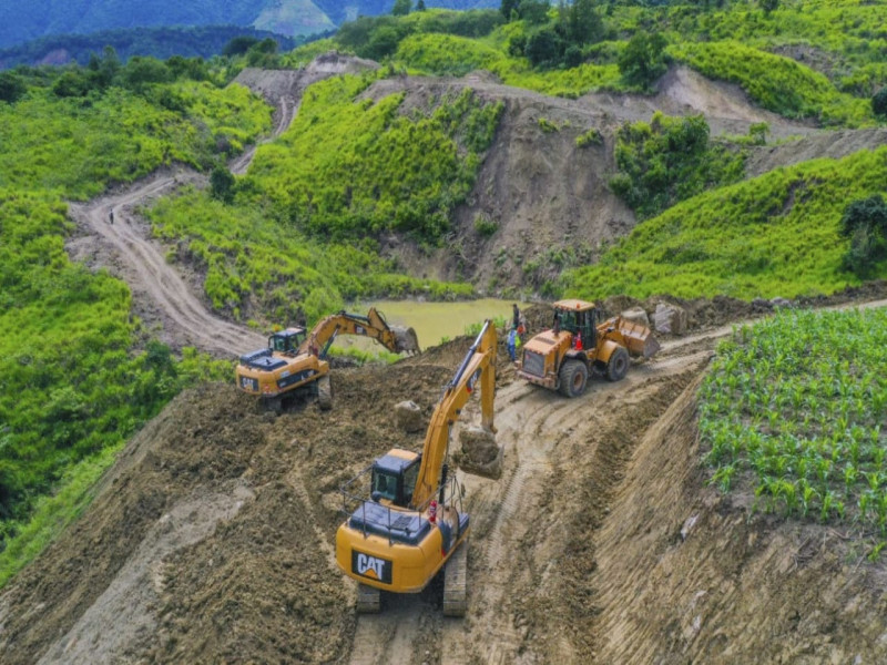 MTC evalúa propuestas de Japón y Corea para seleccionar al estado que prestará asistencia técnica para la ejecución del Eje Vial 4