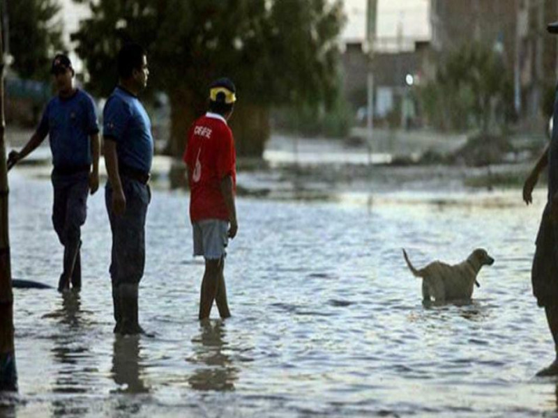 Minsa brinda recomendaciones para cuidar la salud de las personas ante la temporada de lluvias
