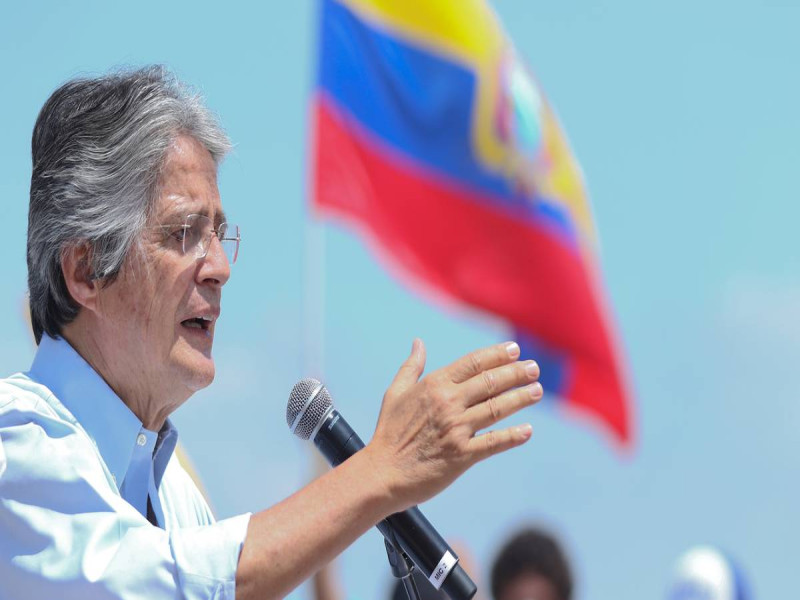Crisis en Ecuador: ‘muerte cruzada’ fue activada para que presidente Lasso evada a la justicia