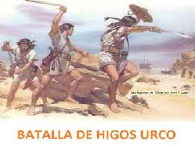 TRASCENDENCIA NACIONAL Y CONTINENTAL DE LA BATALLA DE HIGOS URCO